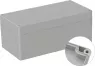 5U240200 BOX4U General Purpose Enclosures