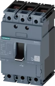 3VA1181-6MG32-0AA0 Siemens Circuit Protectors