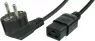 VII-H05VVF3G150-C19/2,50M SW9005 FELLER Power Cords