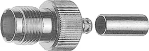 100023766 Telegärtner Koaxialsteckverbinder