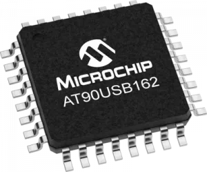 AT90USB162-16AU Microchip Microcontroller