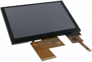 DEM 800480Q3 VMX-PW-N (C1-TOUCH) Display Elektronik TFT Displays