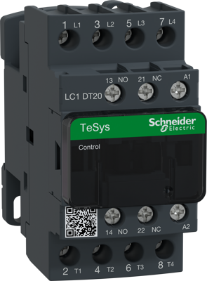 LC1DT20G7 Schneider Electric Schütze