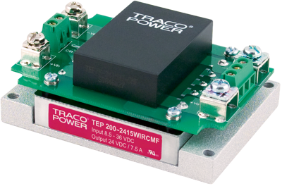 TEP 200-4813WIRCMF TRACO POWER DC/DC Converters