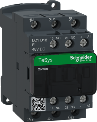 LC1D18EL Schneider Electric Schütze