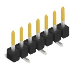 SL10SMD0527S Fischer Elektronik PCB Connection Systems