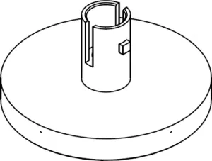 20990001095 Harting Bohrer, Fräser, Schleifstiften, Trennscheiben