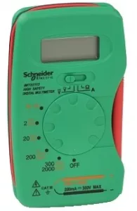 IMT23212 Schneider Electric Multimeter