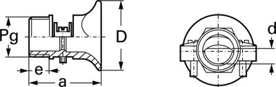 09000005165 Harting Kabelverschraubungen Bild 2