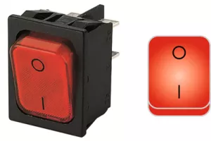 1835.3112 Marquardt Rocker Switches