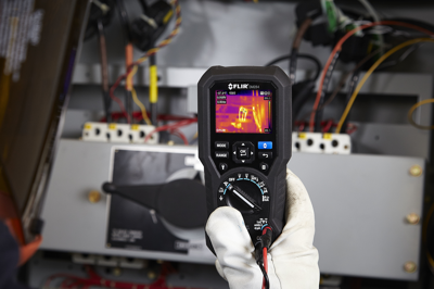 DM284 FLIR Multimeter Bild 2