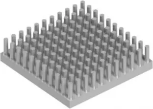 10006865 Fischer Elektronik Heat Sinks