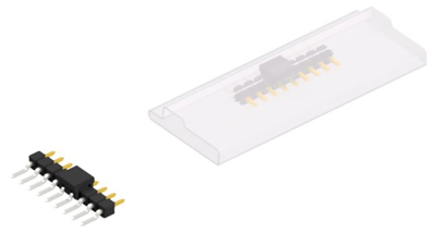 SL12SMD0319SBSM Fischer Elektronik PCB Connection Systems