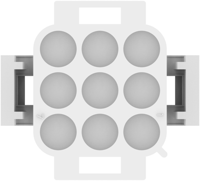 2-480706-0 AMP PCB Connection Systems Image 4