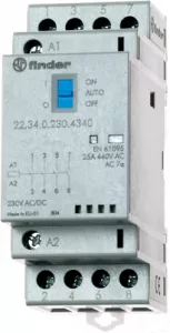 22.34.0.230.4340 Finder Contactors