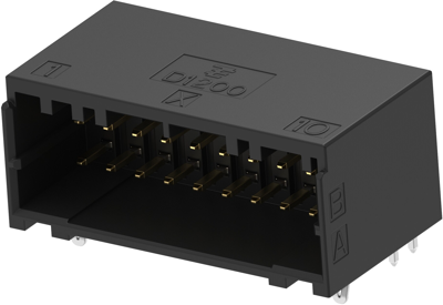 1-1827876-0 TE Connectivity PCB Connection Systems Image 1