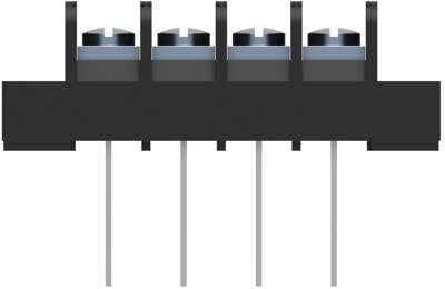 1546842-4 TE Connectivity PCB Terminal Blocks Image 5