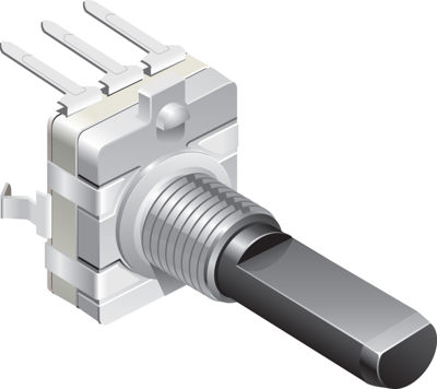 PEC16-2015F-S0012 Bourns Electronics GmbH Bewegungssensoren