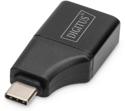 AK-300450-000-S DIGITUS Adapter für D-Sub Steckverbinder, USB Steckverbinder, PC Steckverbinder Bild 1