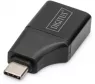 AK-300450-000-S DIGITUS Adapter für D-Sub Steckverbinder, USB Steckverbinder, PC Steckverbinder