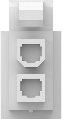 1969614-2 TE Connectivity PCB Connection Systems Image 5