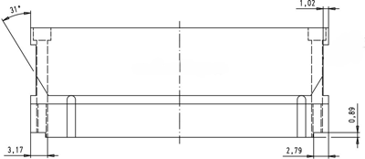 09990000740 Harting Einsetzwerkzeuge, Ausziehwerkzeuge, Platinenwerkzeug