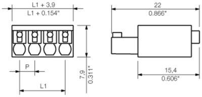 1969210000 Weidmüller PCB Connection Systems Image 3