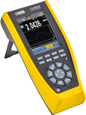 C.A 5292-BT Chauvin Arnoux Multimeter Bild 2