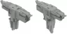 890-1701 WAGO Device Connectors