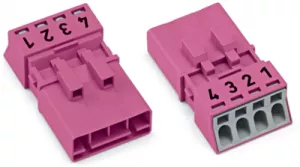 890-294 WAGO Device Connectors