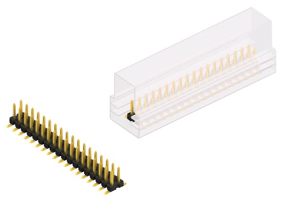 10127328 Fischer Elektronik Steckverbindersysteme