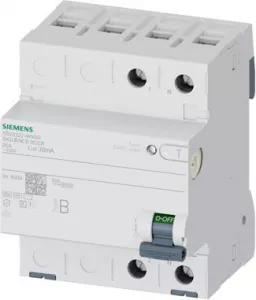 5SV3322-4KK60 Siemens FI Circuit Breakers