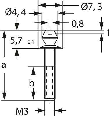 2-1393565-4 AMP Zubehör für Platinen Steckverbinder, Verbindungssysteme