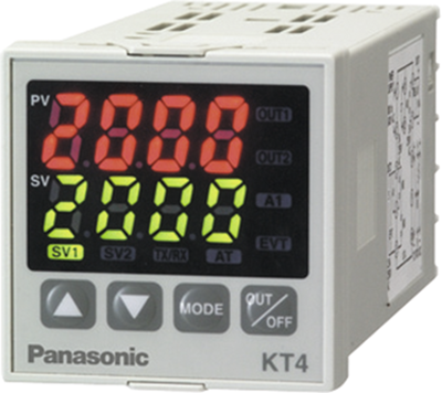 AKT4112100J Panasonic Thermometer, Anzeigegeräte