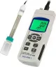 PCE-PHD 1-PH PCE Instruments Conductivity, PH-Meter, Refractometer