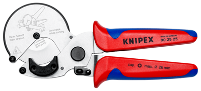 90 25 25 Knipex Scissors and Shears Image 1