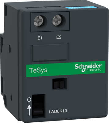 LAD6K10M Schneider Electric Zubehör für Relais