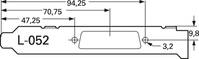 10037294 Fischer Elektronik Leiterplattenbefestigung Bild 2