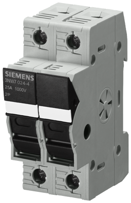 3NW7024-4 Siemens Fuse Holders