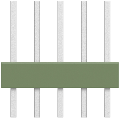 826925-5 AMP PCB Connection Systems Image 5