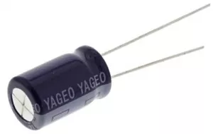 SK100M0R47B2F-0511 Yageo Elektrolyt Kondensatoren