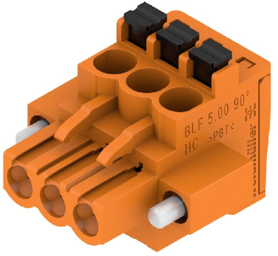 1980650000 Weidmüller Steckverbindersysteme Bild 1