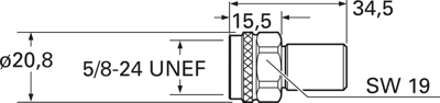 100024165 Telegärtner Antennenkomponenten, Weichen, Dämpfungsglieder