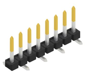 SLLP5SMD0668S Fischer Elektronik Steckverbindersysteme