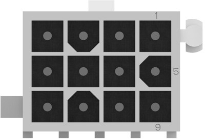 1-770186-0 AMP PCB Connection Systems Image 5