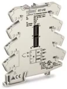 857-812 WAGO Signalwandler und Messumformer