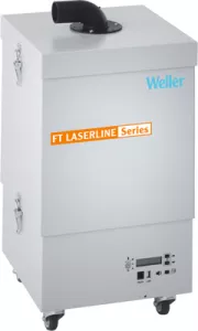 LASERLINE 200V 230V F Weller Lötrauchabsaugung