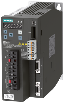 6SL3210-5FE10-8UF0 Siemens Frequenzumrichter und Zubehör