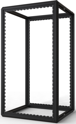 20630-089 SCHROFF Switch Cabinets, server cabinets