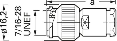 100023816 Telegärtner Coaxial Connectors Image 2